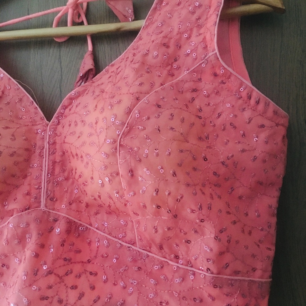 New Party Blouse - Picture 3 of 6